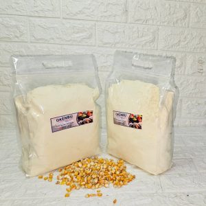 Dried Pap (Ogi)