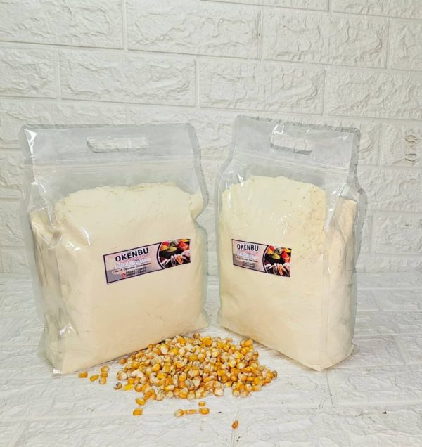 Dried Pap (Ogi)