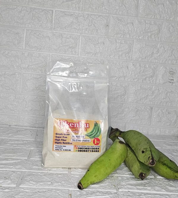 Plantain Flour
