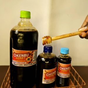 Pure Natural Honey