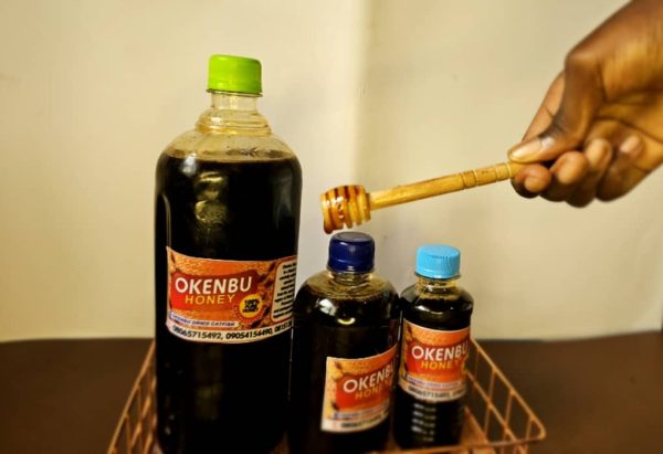 Pure Natural Honey