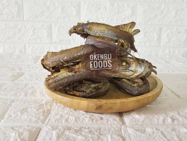 Oven-Dried Panla Fish