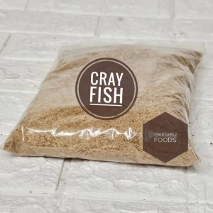 Dried Crayfish