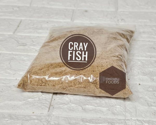 Dried Crayfish