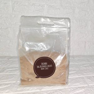 1KG Blended Locust Beans (Iru)